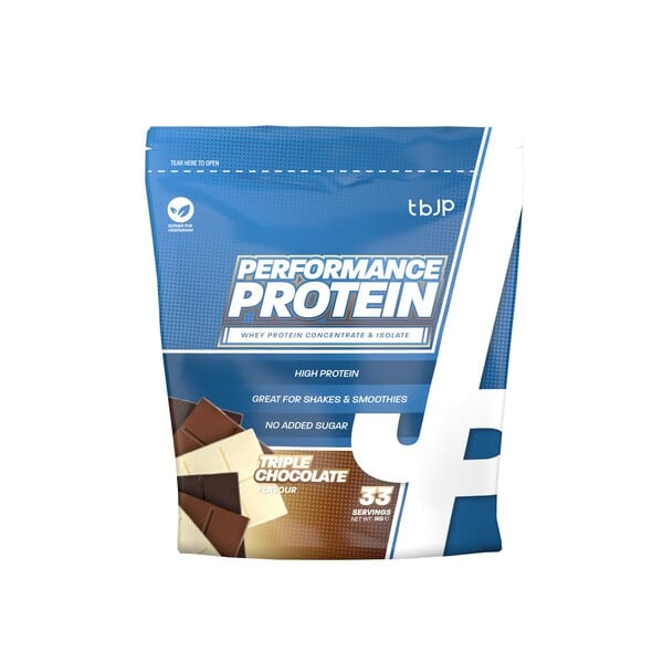 Trained by JP - Performance Protein, Cereal Milk - 1000g