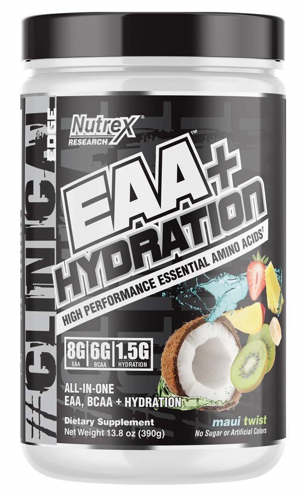 Nutrex - EAA + Hydration, Maui Twist - 390g