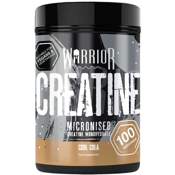 Warrior - Creatine, Cool Cola - 500g