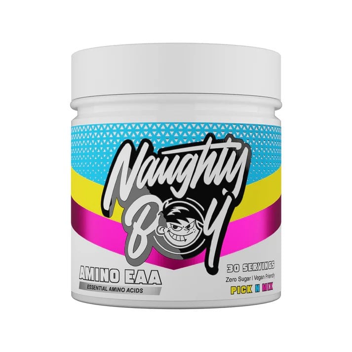 Naughty Boy - Amino EAA, Pick n Mix - 345g