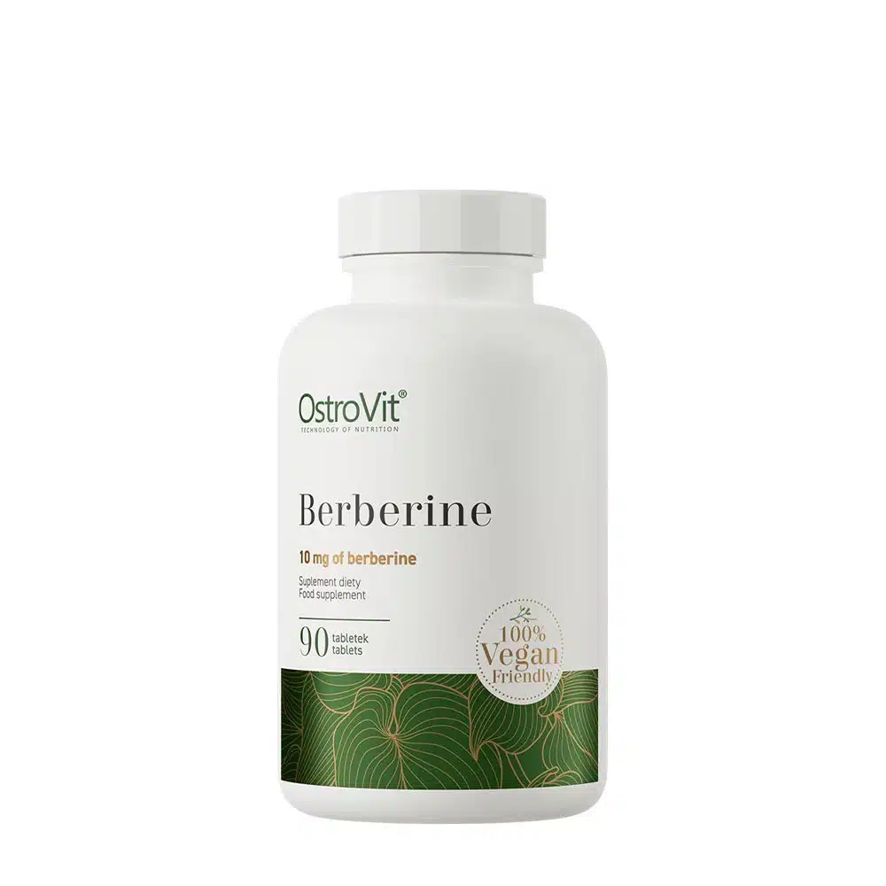 Ostrovit - berberin + 90 tabletter