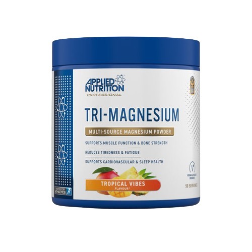 Applied Nutrition - Tri-Magnesium, Tropical Vibes - 200g