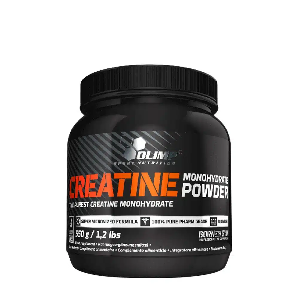 Olimp Nutrition - Creatine Monohydrate Powder - 250g