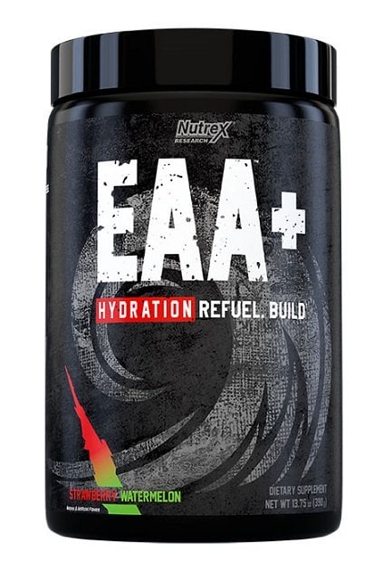 Nutrex - EAA + Hydration Jordbær Vandmelon 390g