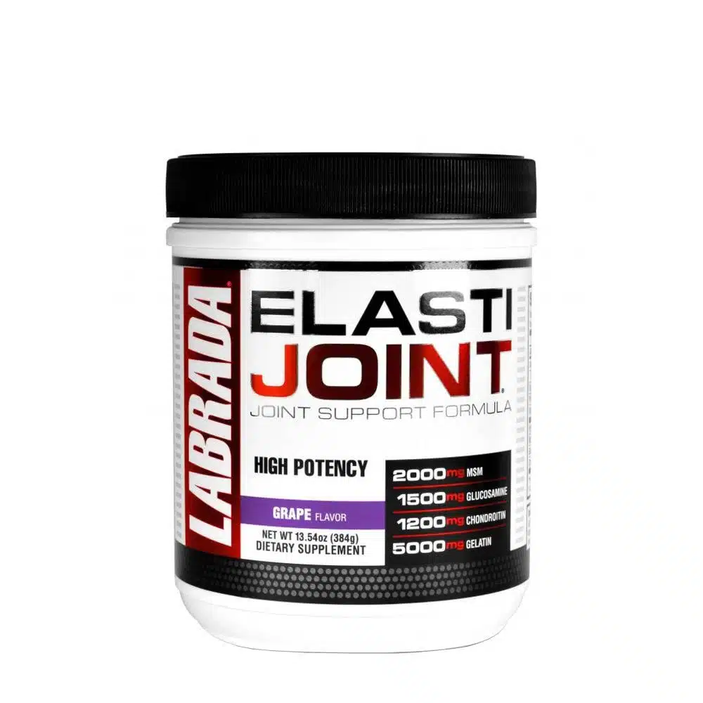 Elasti Joint Leddestøtte med Druesmag, 384g