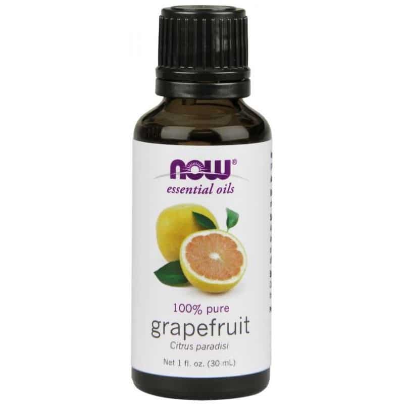 NOW Foods - Essential Oil, Grapefruit Oil - 30 ml.