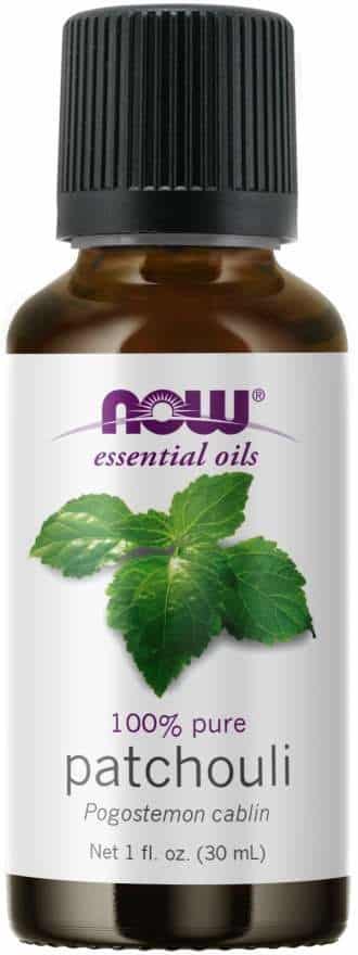 NOW Foods - Essential Oil, Patchouli Oil - 30 ml.