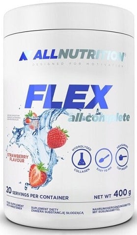 Allnutrition - Flex All Complete, Strawberry - 400g