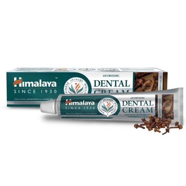Himalaya - Ayurvedisk Tandcreme med Nellike, 100g