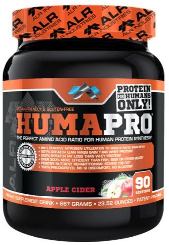 HumaPro Aminosyreformel Ananas, 667g