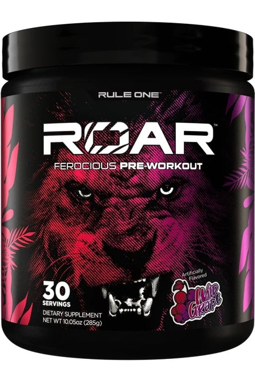 Rule One - Roar, Wild Grape - 285g