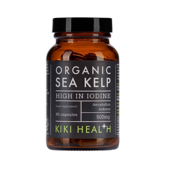 KIKI Health - havtang + 500 mg, 90 kapsler
