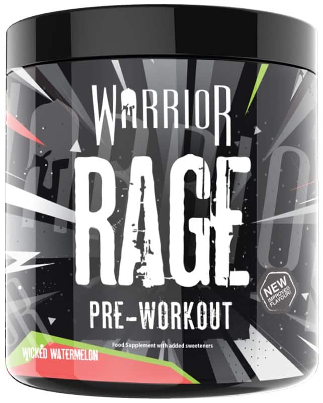 Warrior - Rage, Wicked Watermelon - 392g