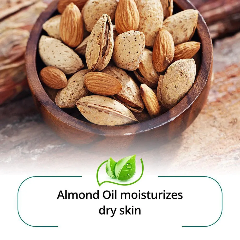 Almond Moisturizing Soap - 75g - Billede 2