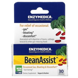 BeanAssist – 30 kapsler – Nuvalia