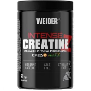Intense Creatine Z – 90 kapsler – Nuvalia