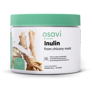 Inulin fra cikorie-rod – 270 g – Nuvalia