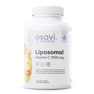 Liposomalt C-vitamin