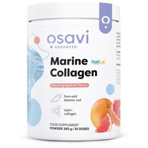 Marint kollagen fra vildtfanget torsk