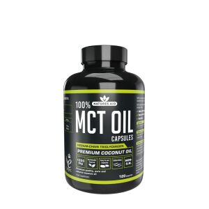 Natures Aid MCT-oliekapsler (120 kapsler) – Nuvalia