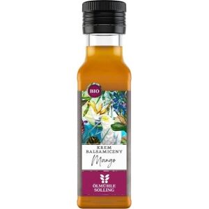 OLMUHLE SOLLING Bio mango-balsamico-creme (100 ml/3,4 fl. oz.) – Nuvalia