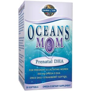 Oceans Mom – 30 softgels – Nuvalia