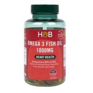 Omega-3-fiskeolie