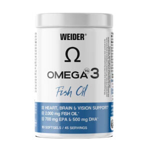 Omega-3-fiskeolie