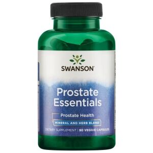 Prostate Essentials – 90 vcaps – Nuvalia