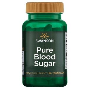 Pure Blood Sugar – 60 vcaps – Nuvalia
