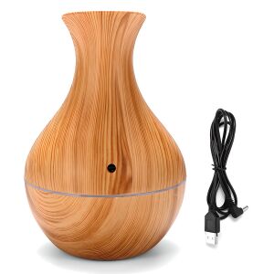 RETOO Luftfugter – oliediffusor – USB (2 W) – Nuvalia