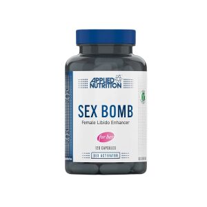 Sex Bomb For Her – 120 vcaps – Nuvalia