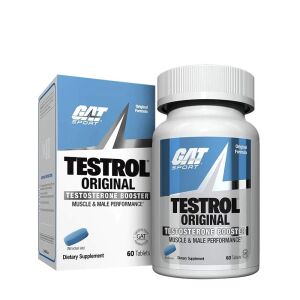 Testrol – 60 tabletter – Nuvalia