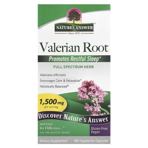 Valerianarod