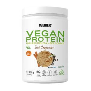 Vegansk protein