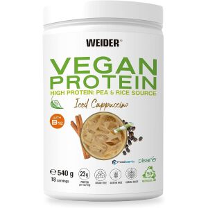 Vegansk protein