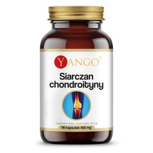 YANGO Chondroitin (90 kapsler) - Nuvalia