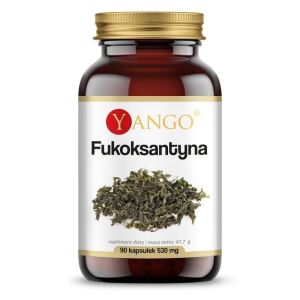 YANGO Fucoxanthin (90 kapsler) - Nuvalia