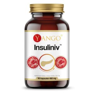 YANGO Insuliniv (90 kapsler) - Nuvalia