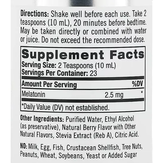 5 mg (237 ml