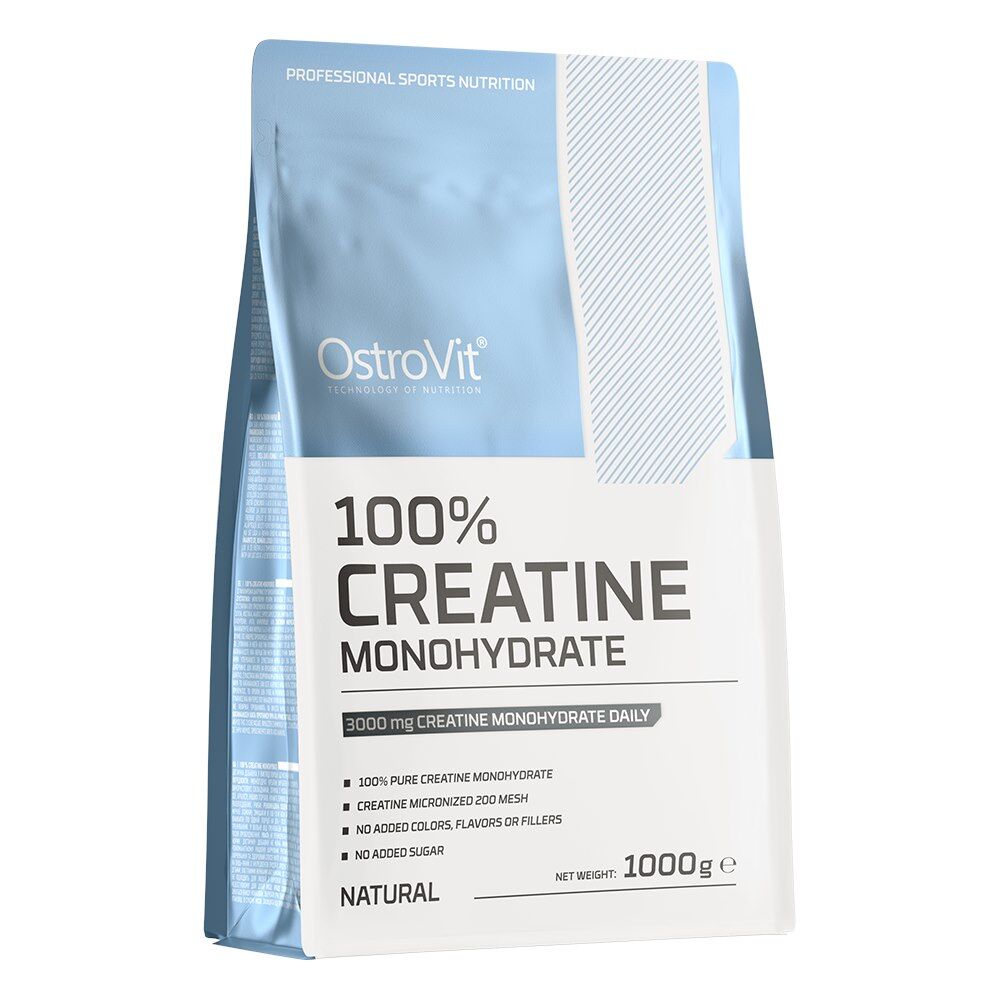 100% Kreatinmonohydrat