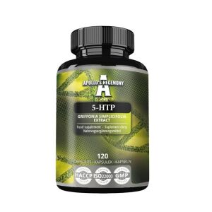 5-HTP – 120 kapsler – Viking Supplements