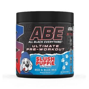 ABE – Alt i sort
