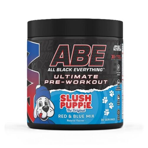 ABE – Alt i sort