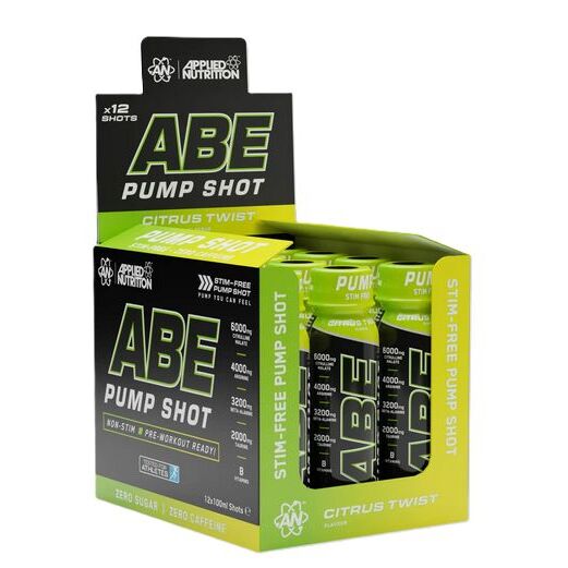 ABE Pump Shot