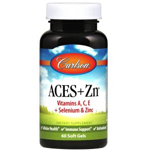 ACES + Zn – 60 softgels – Viking Supplements