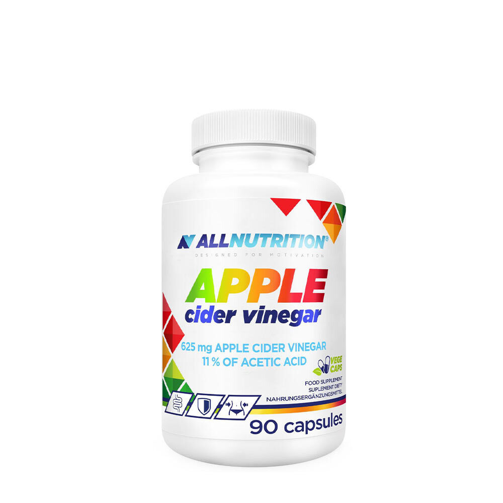 ALLNUTRITION Apple Cider Vinegar (90 Capsules) - Viking Supplements