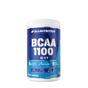 ALLNUTRITION BCAA 1100 2:1:1 Pro Series (300 kapsler) – Viking Supplements