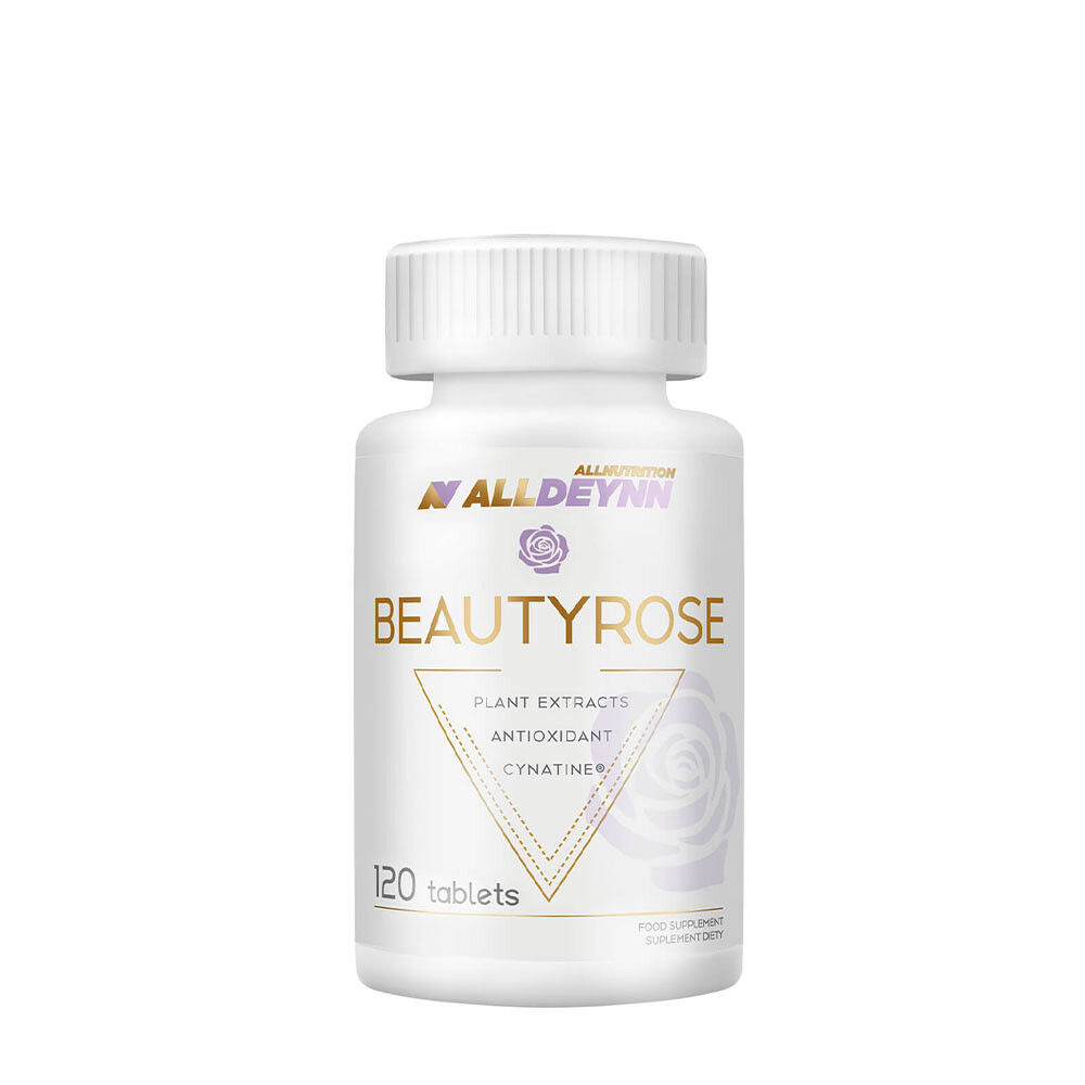 ALLNUTRITION Beautyrose (120 tabletter) – Viking Supplements