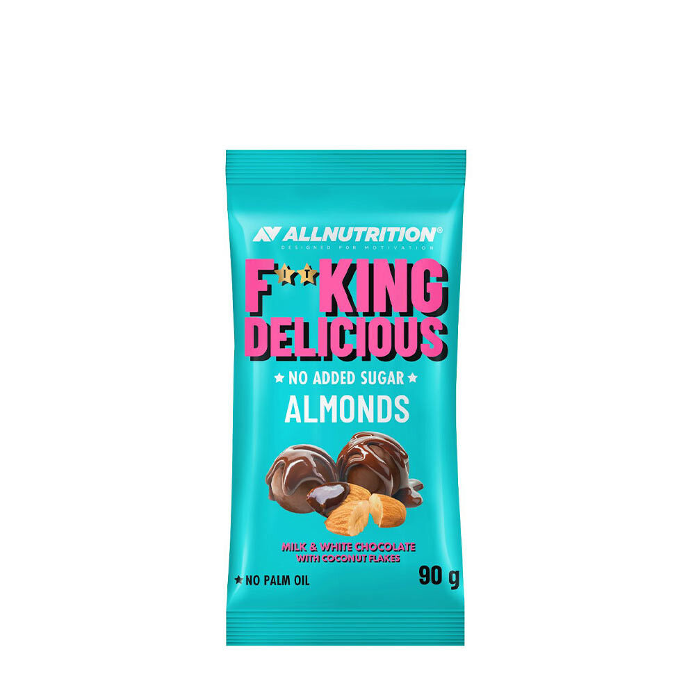 ALLNUTRITION Fitking Lækre mandler (90 g)